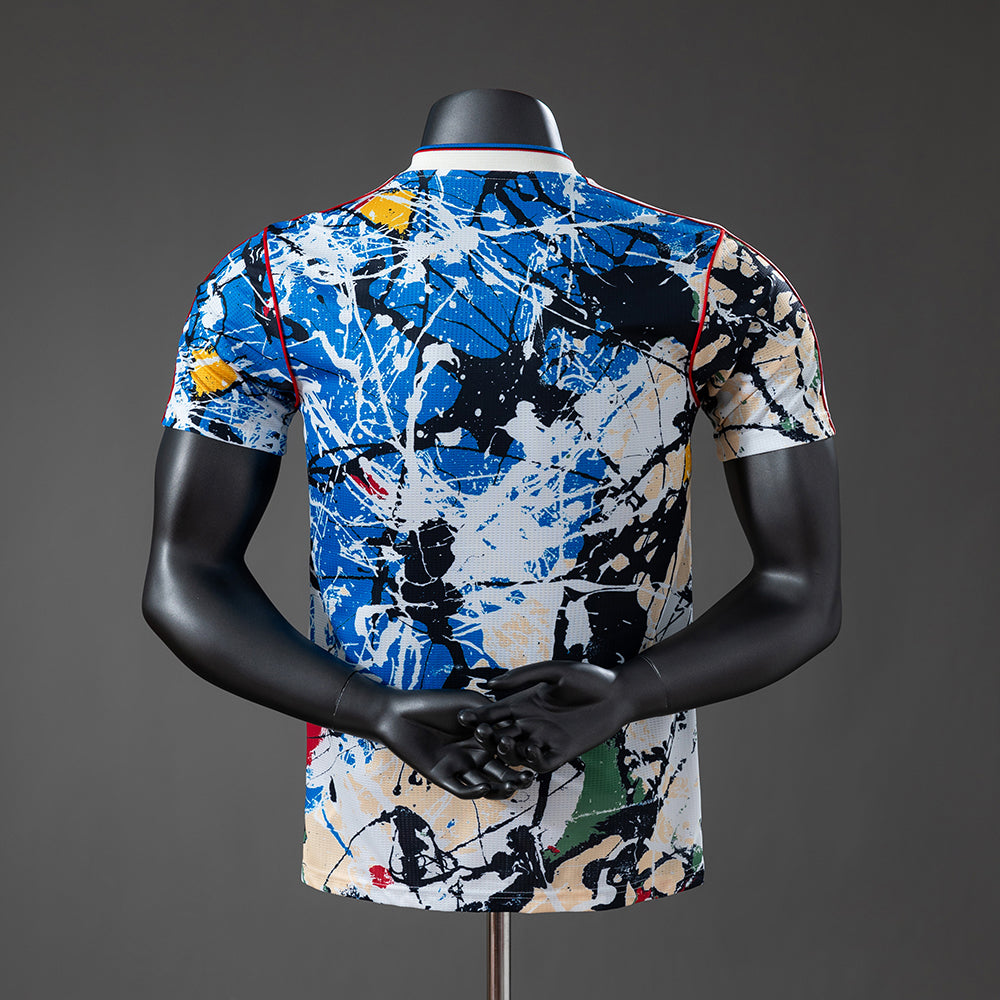 Camisa Manchester United Versão Jogador 25/26