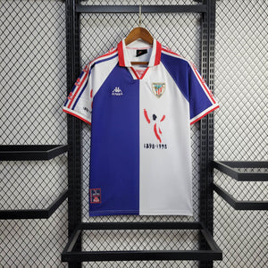 Camisa Athletic Bilbao Retrô 97/98