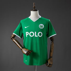 Camisa Wolfsburg Retrô 08/09