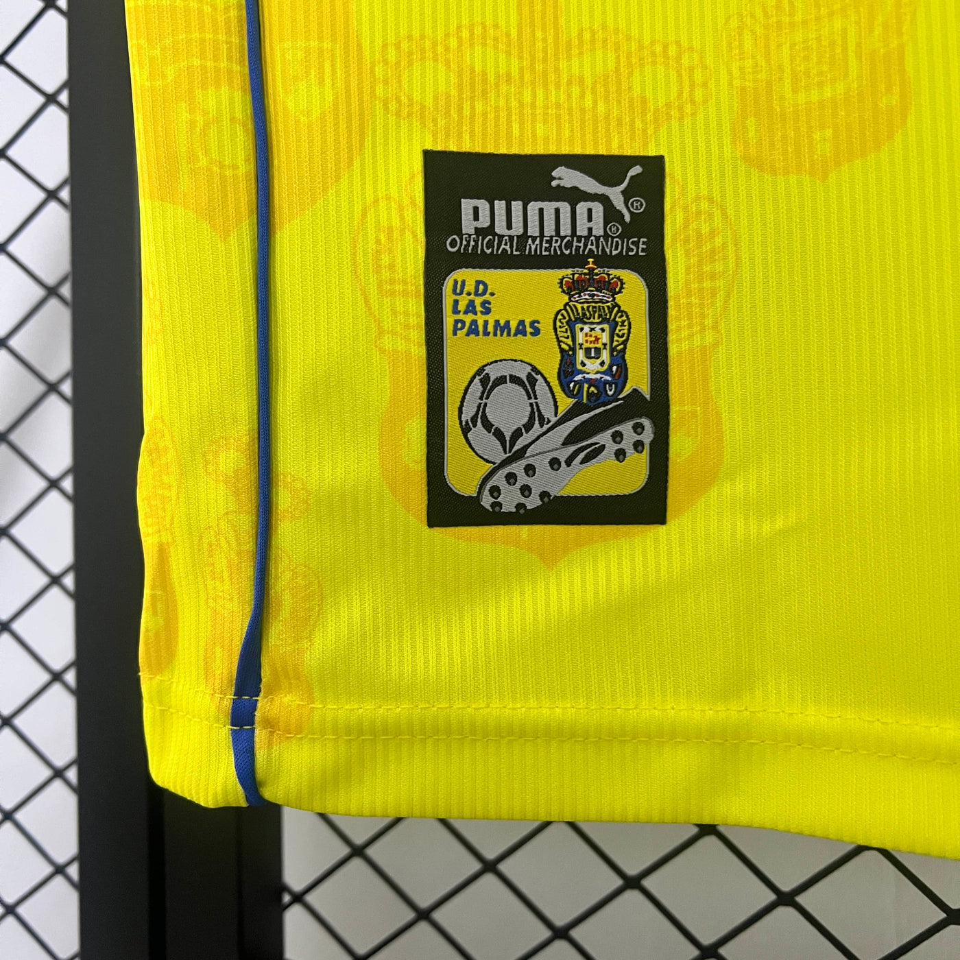 Camisa Las Palmas Retrô 99/00