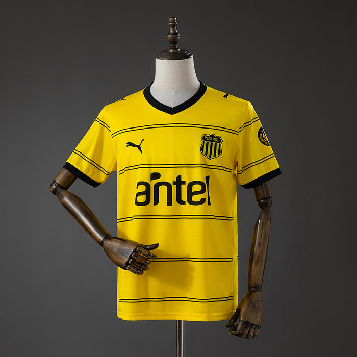 Camisa Peñarol Away 4xl9 26/27