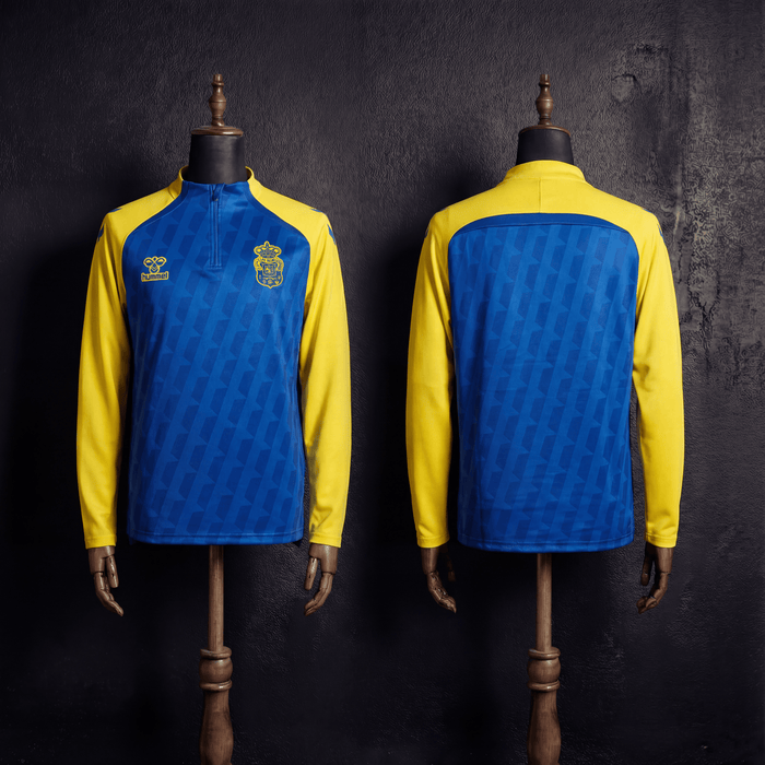 Camisa Las Palmas Treino Manga Longa 25/26