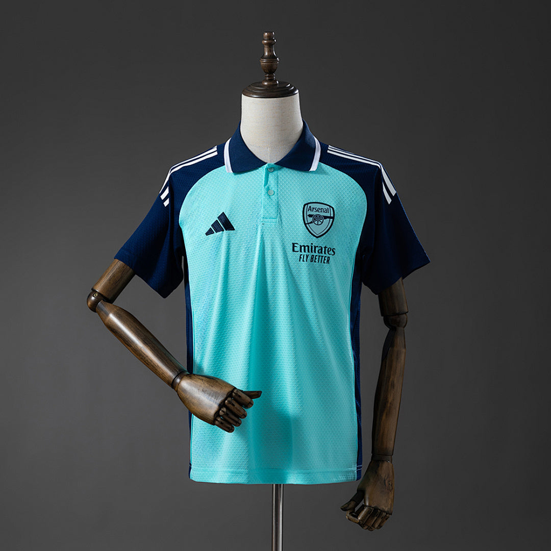 Camisa Arsenal Verde 25/26