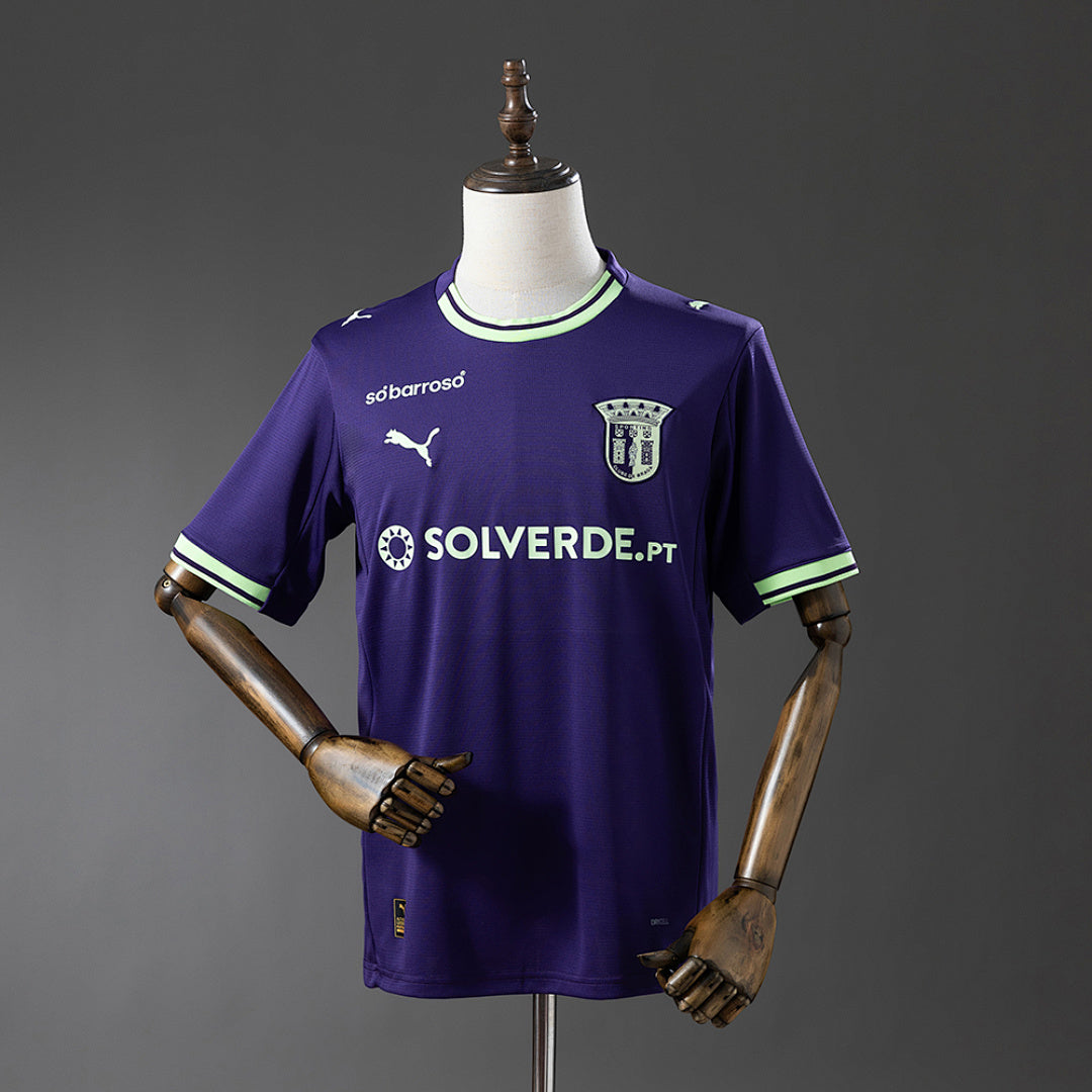 Camisa Braga Third Xxl9 25/26