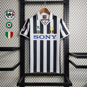 Camisa Juventus Retrô 95/97