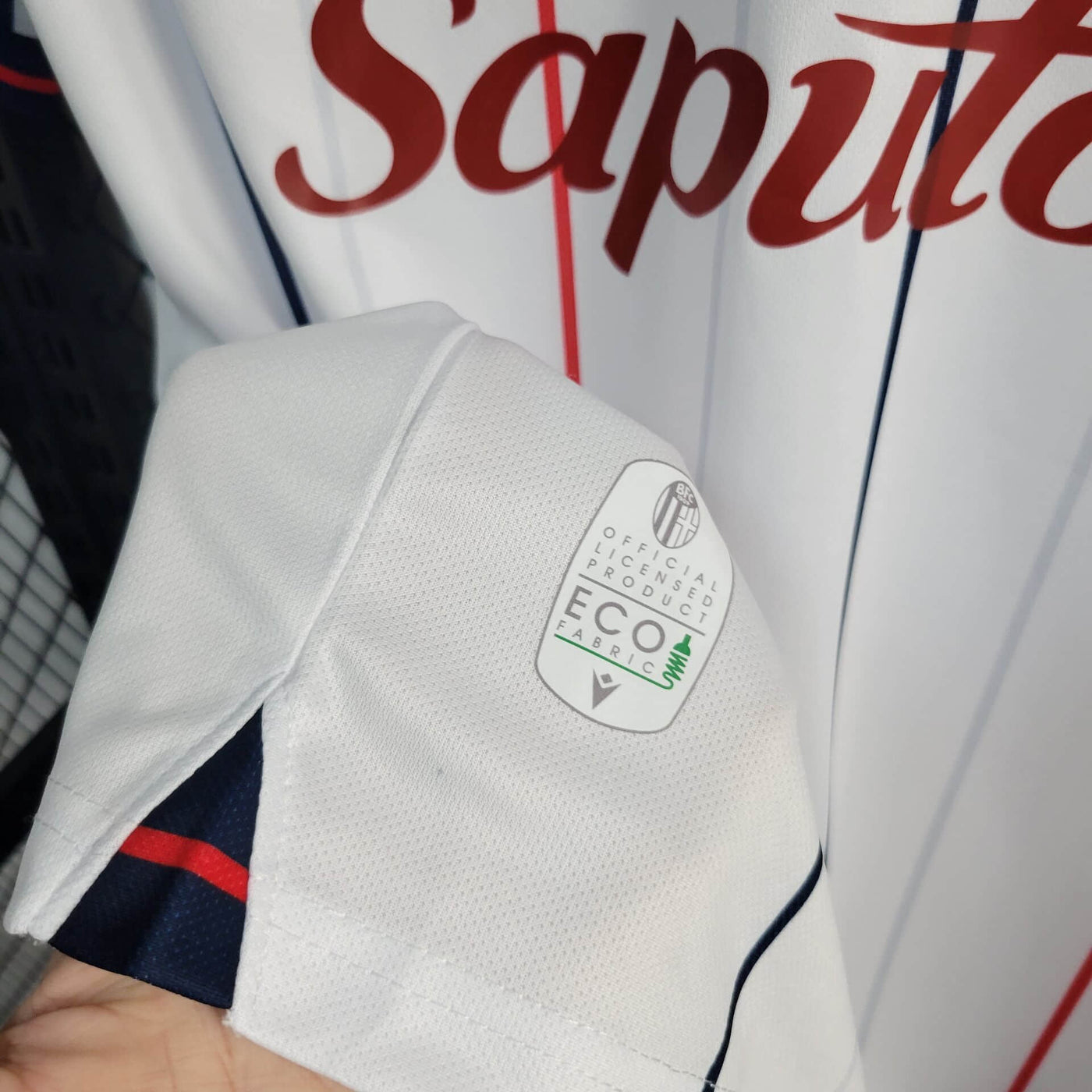 Camisa Bologna Away 25/26