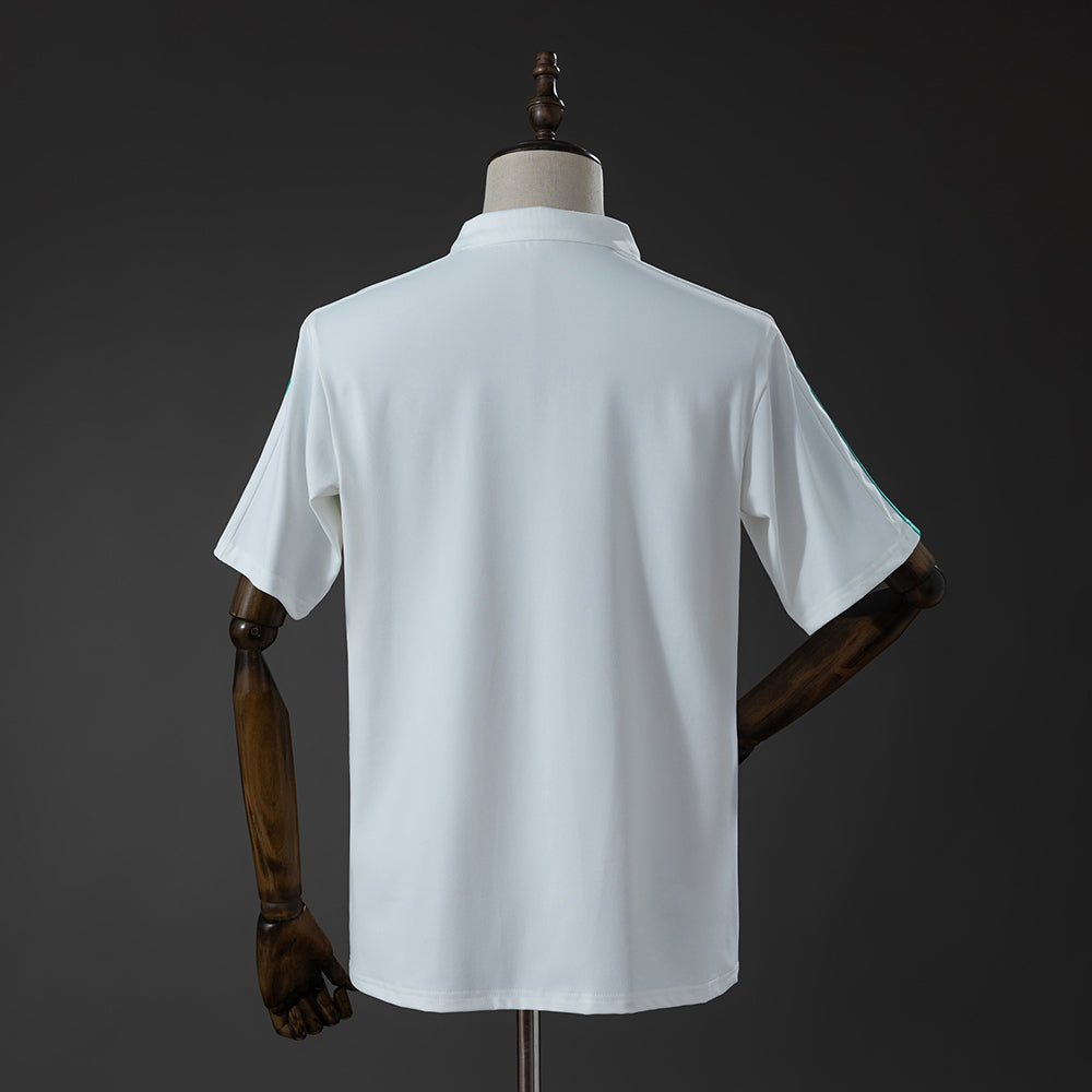 Camisa Mercedes Amg Petronas F1 Branca Polo 5xl 16 2026