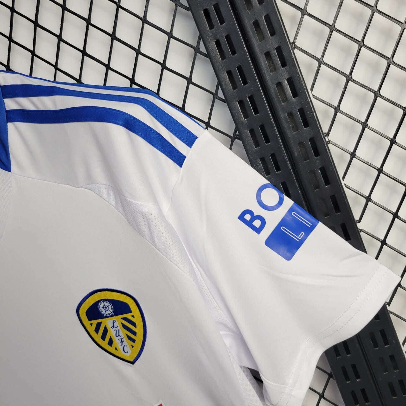 Camisa Leeds United Home 24/25