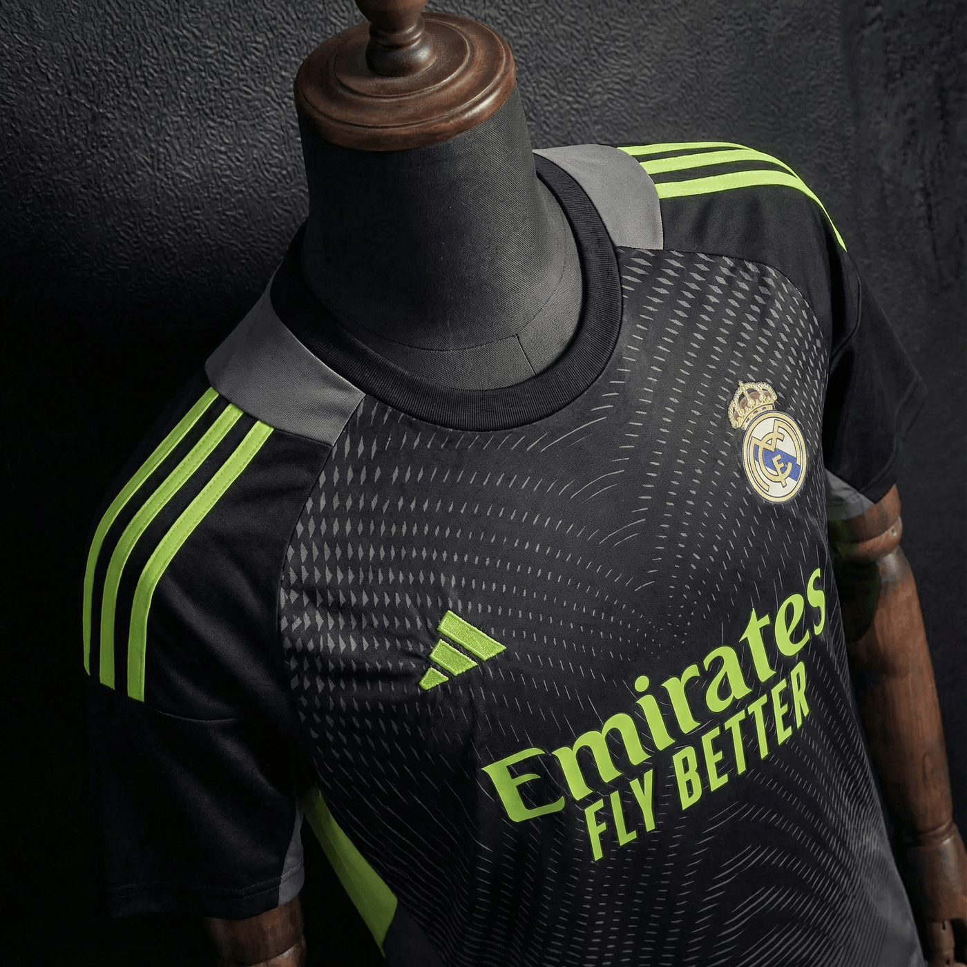 Camisa Real Madrid Modelo Especial 25/26