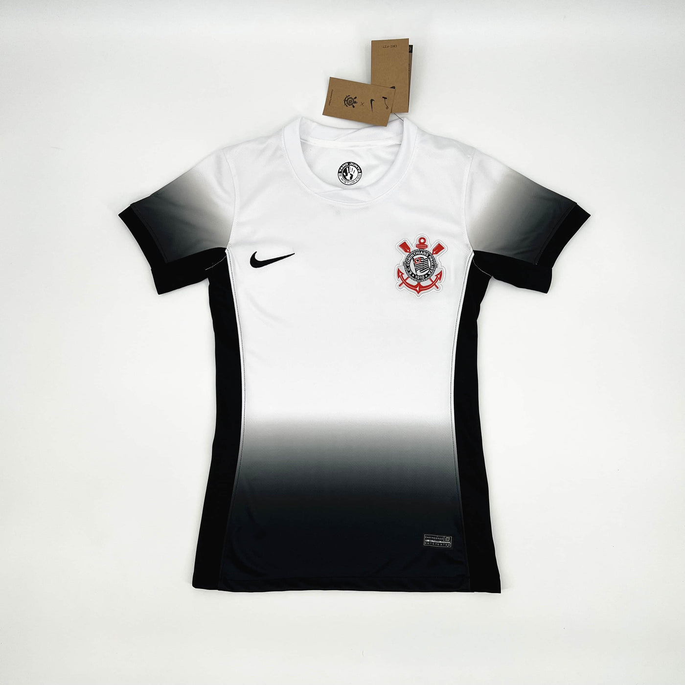 Camisa Corinthians Home 24/25 Feminina