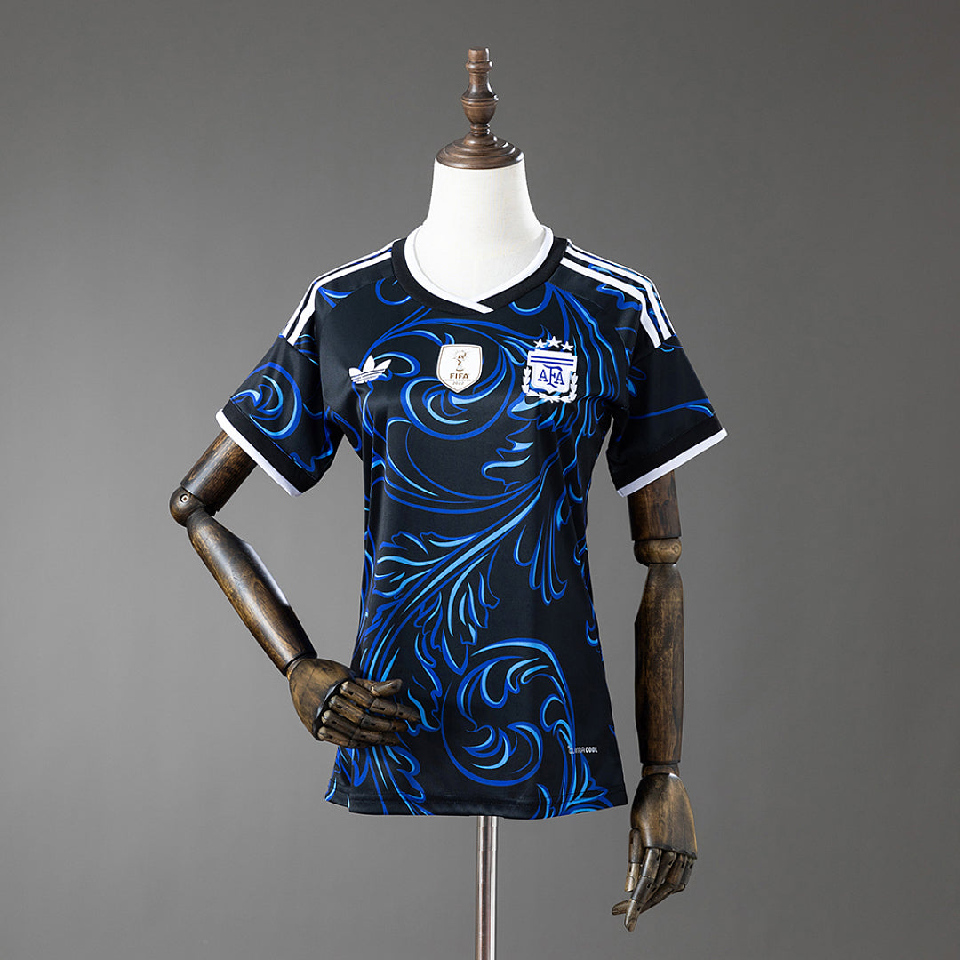 Camisa Argentina Away 26/27 Feminina