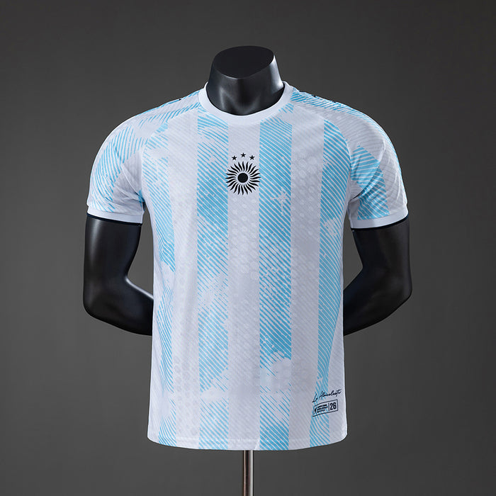 Camisa Argentina Versão Jogador 2026