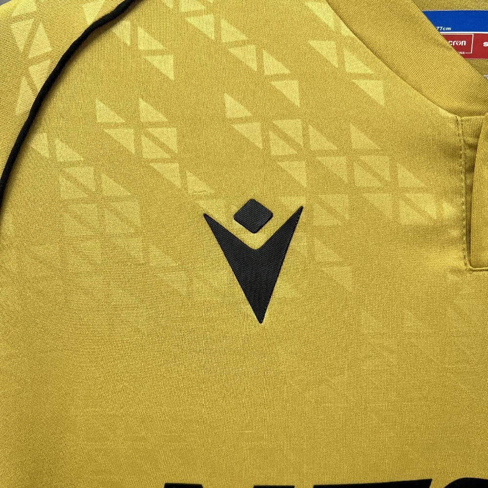 Camisa Crystal Palace Away 25/26