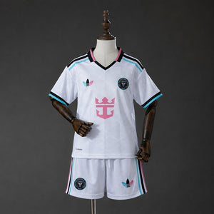 Camisa Inter Miami Third Kit Infantil 16 282 26/27