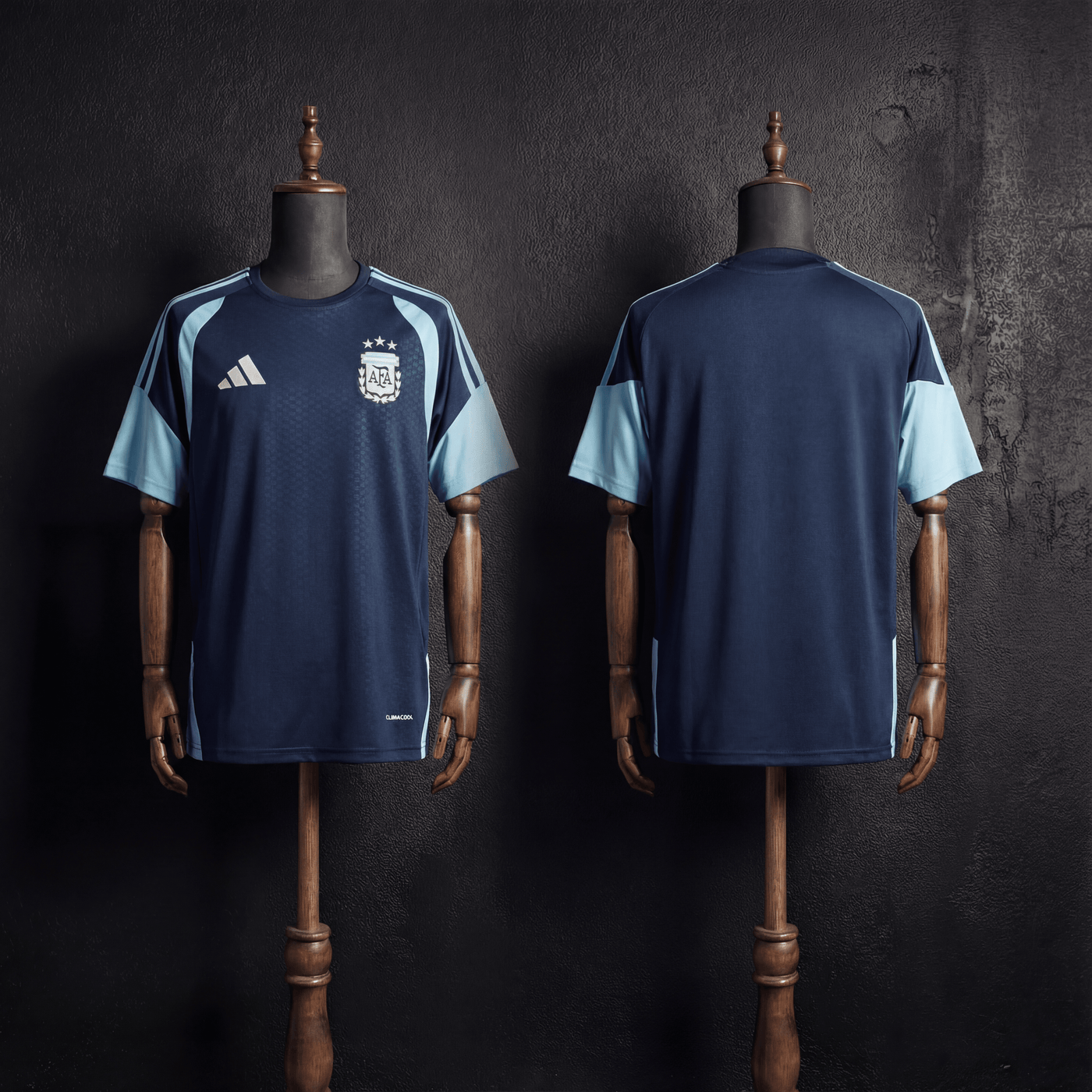 Camisa Argentina Treino 2026