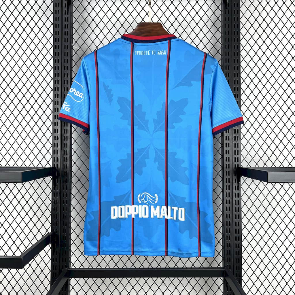 Camisa Cagliari Away 25/26
