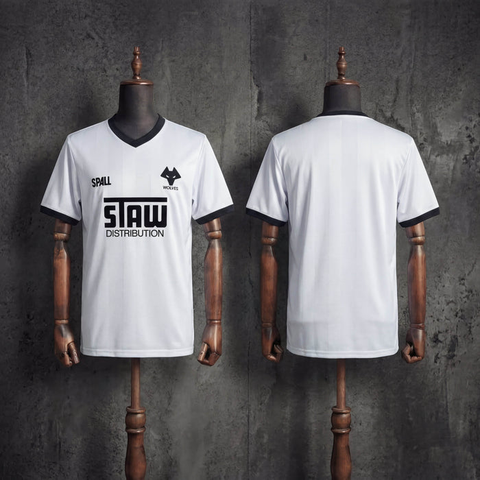 Camisa Wolverhampton Wanderers Retrô 86/88