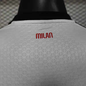 Camisa AC Milan Away Jogador 25/26