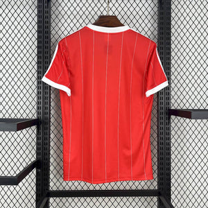 Camisa Hamburger SV Retrô 1980