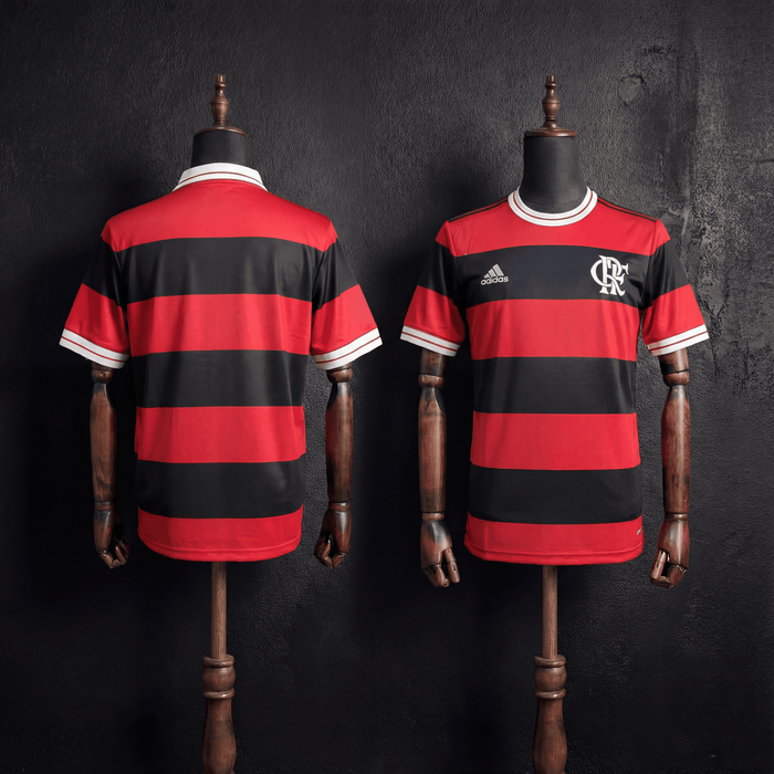 Camisa Flamengo Retrô 2018
