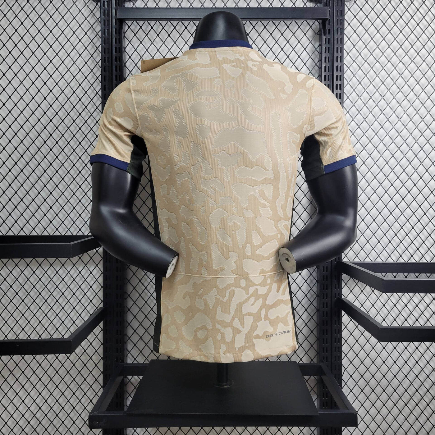 Camisa Paris Saint-Germain Away Jogador 23/24
