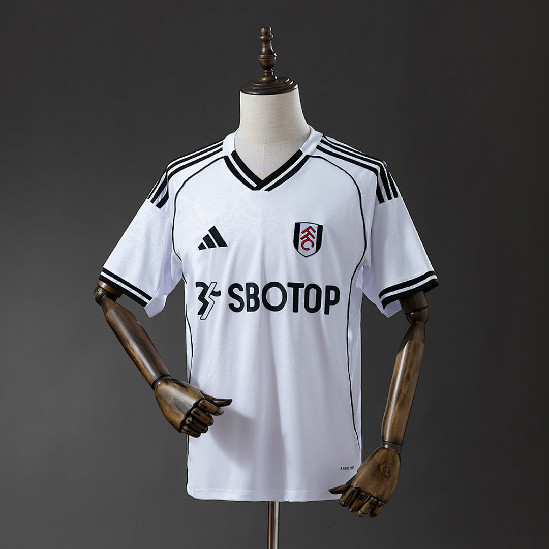 Camisa Fulham Home 25/26