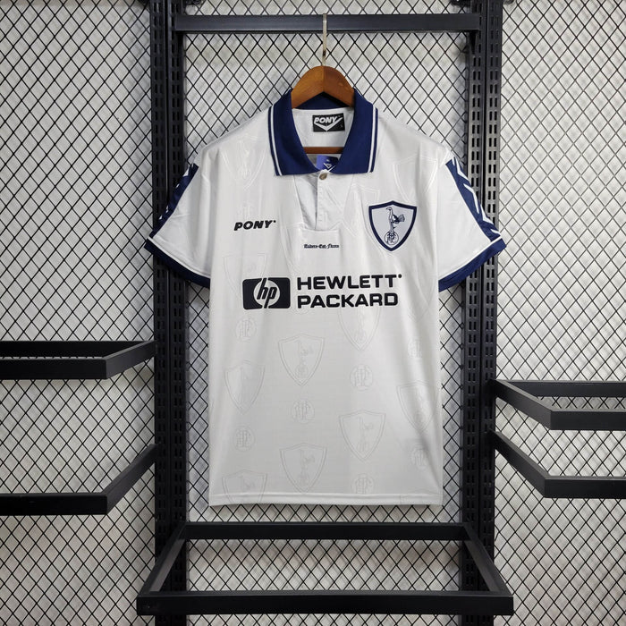 Camisa Tottenham Hotspur Retrô 1995