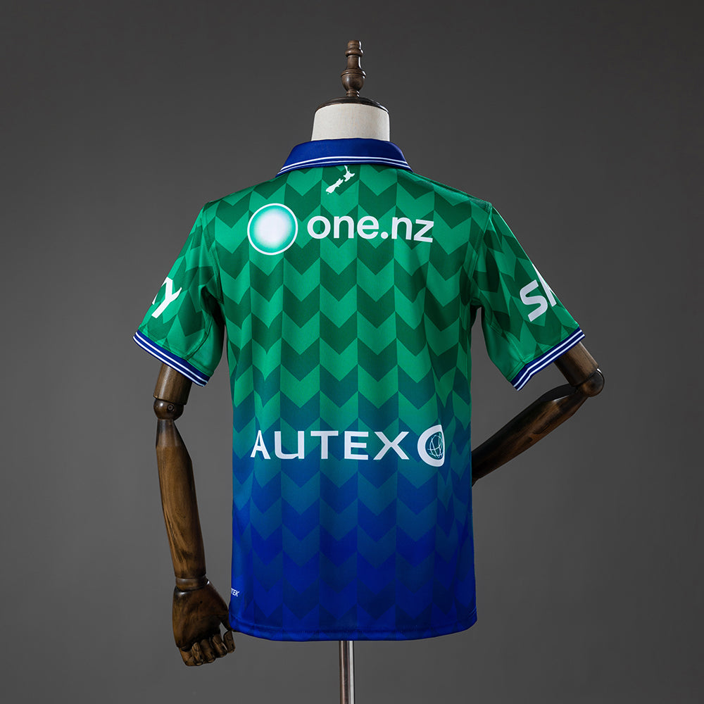 Camisa Nrl Warriors Junior Pre Season 7xl8 2026
