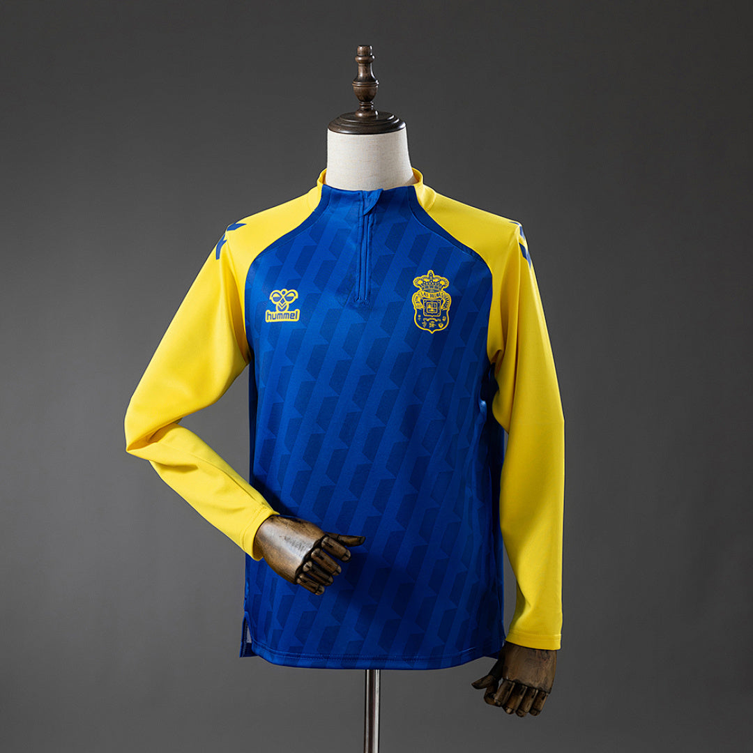 Camisa Las Palmas Treino Azul 25/26