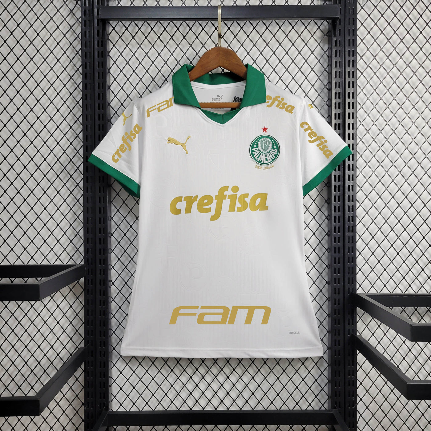 Camisa Palmeiras Away 24/25 Feminina