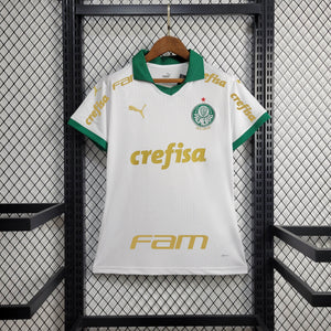 Camisa Palmeiras Away 24/25 Feminina