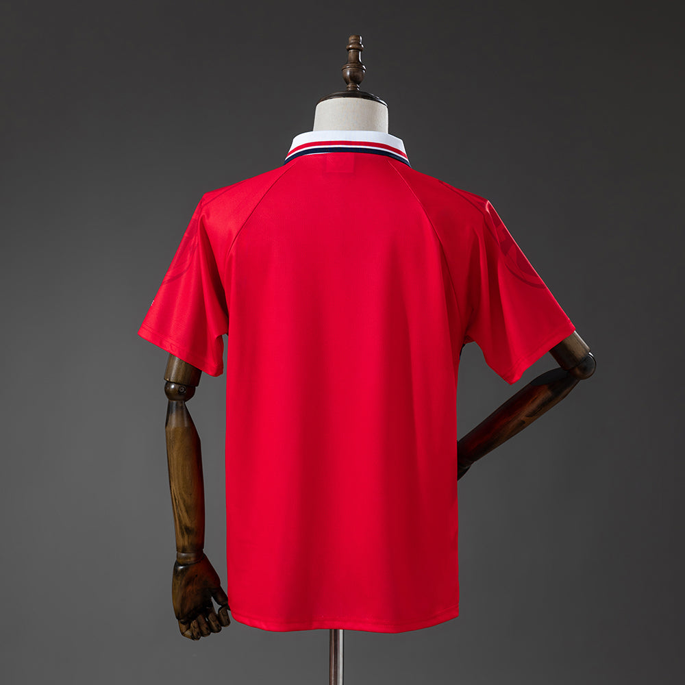Camisa Noruega Retrô 97/98