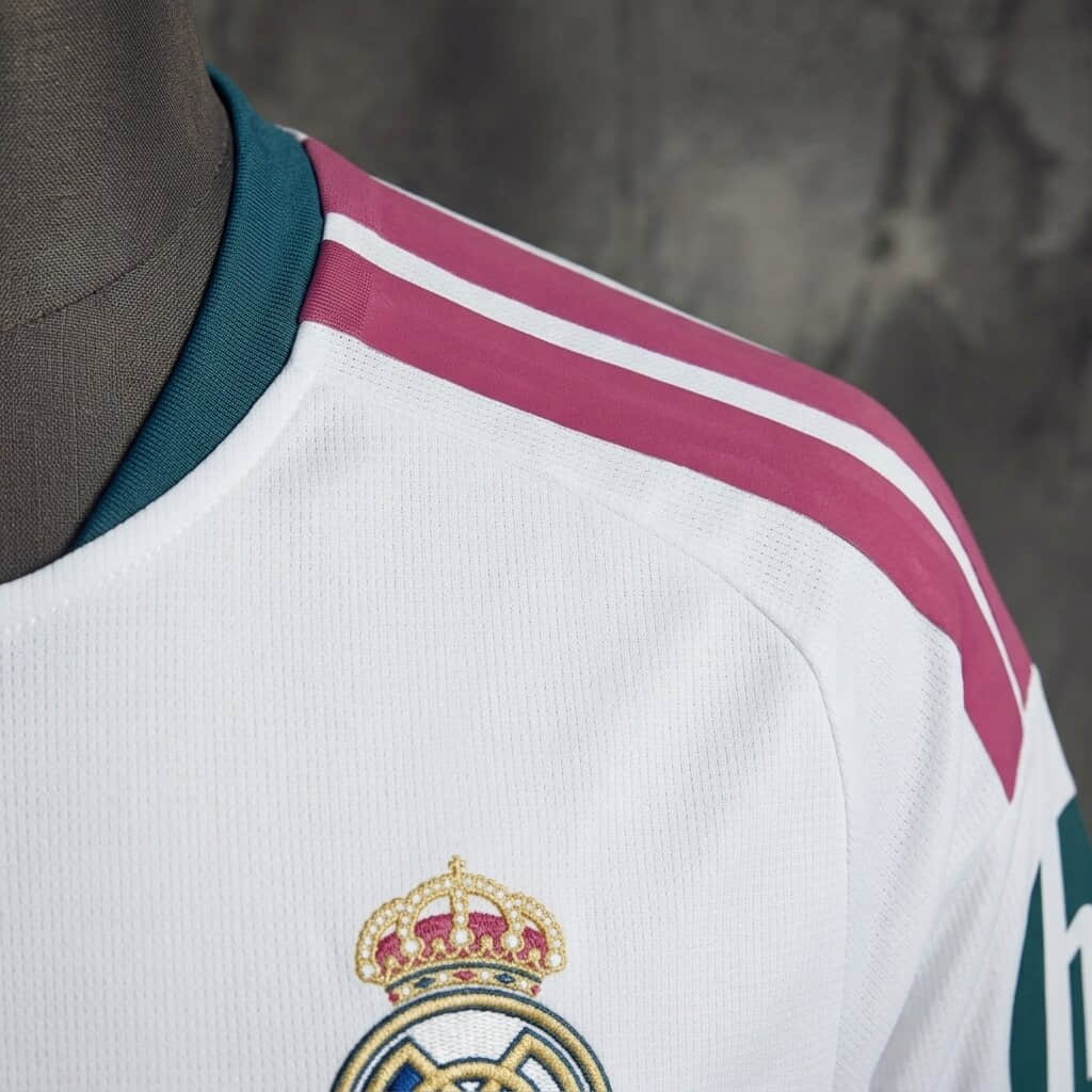 Camisa Real Madrid Home 26/27