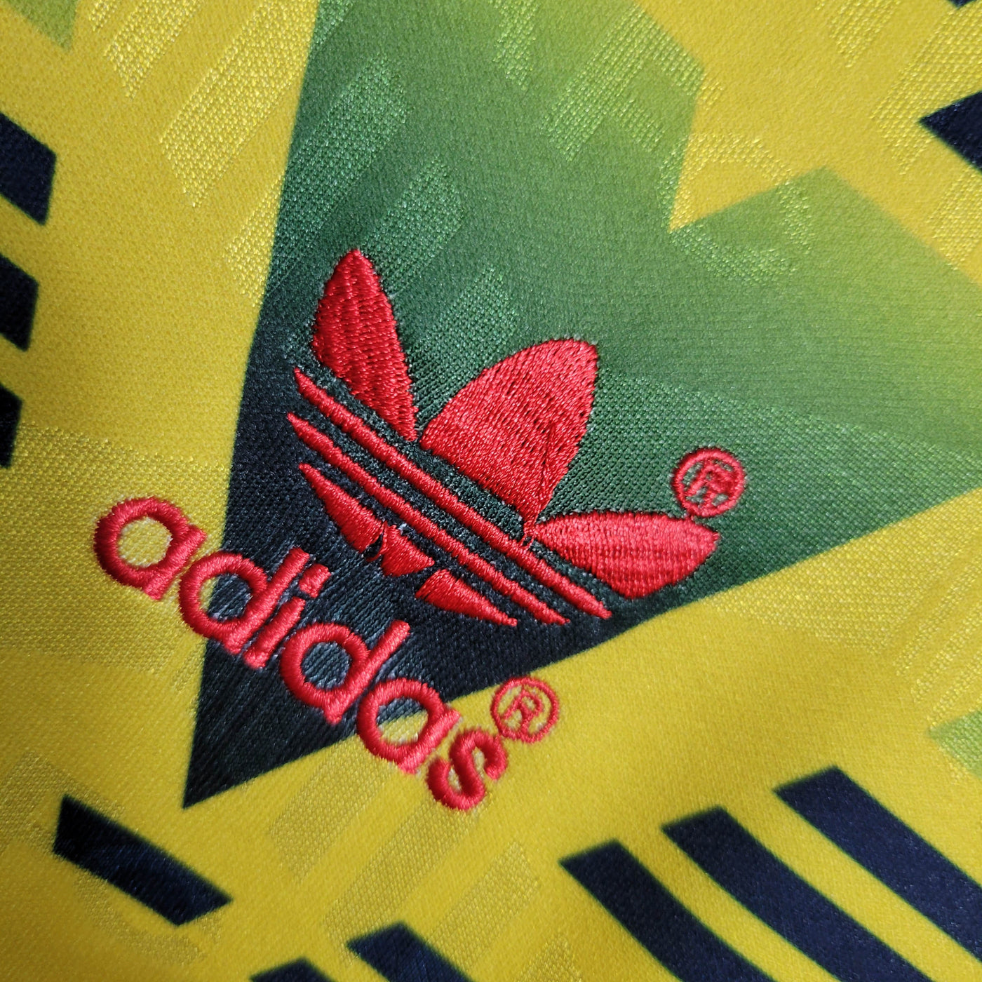 Camisa Arsenal Retrô Manga Longa 1991