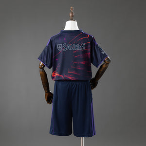 Camisa Benfica Third Away Kit Infantil 16 2811 26/27