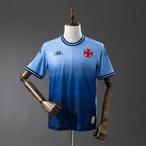 Camisa Vasco Goleiro Azul 25/26