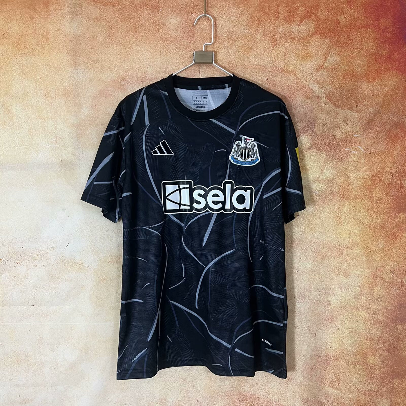 Camisa Newcastle United Modelo Especial 24/25
