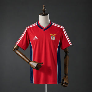 Camisa Benfica Home Retrô Xxl2 99/00
