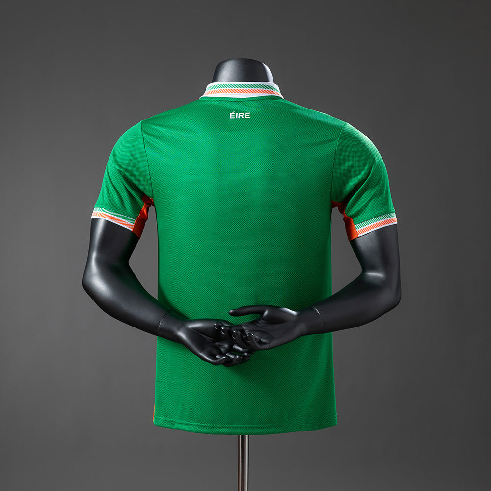 Camisa Irlanda Home Versão Jogador 25/26