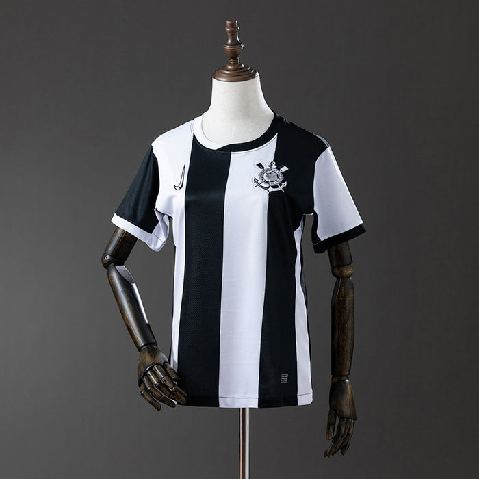 Camisa Corinthians Away 24/25 Feminina