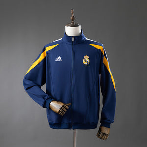 Jaqueta Real Madrid Azul Azul Marinho 98/99