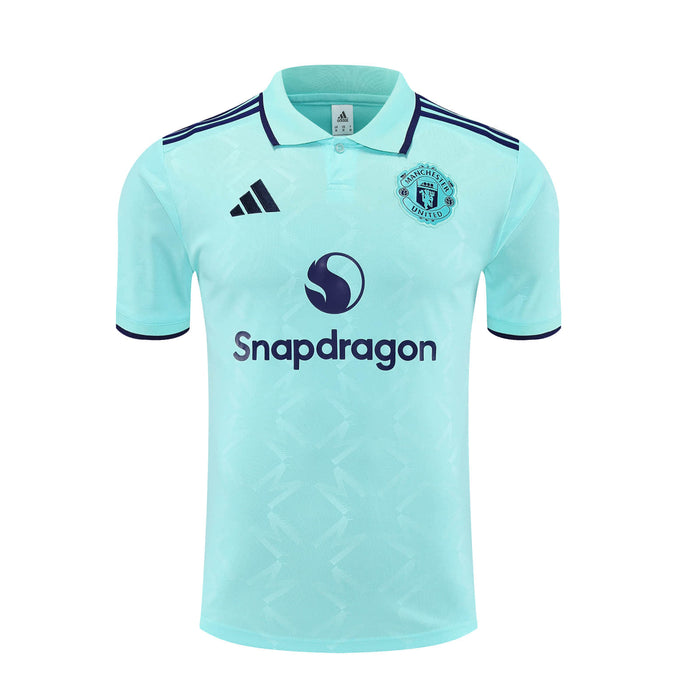 Camisa Manchester United Treino 25/26