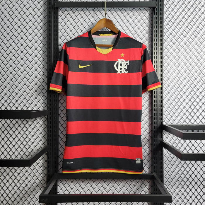 Camisa Flamengo Retrô 08/09