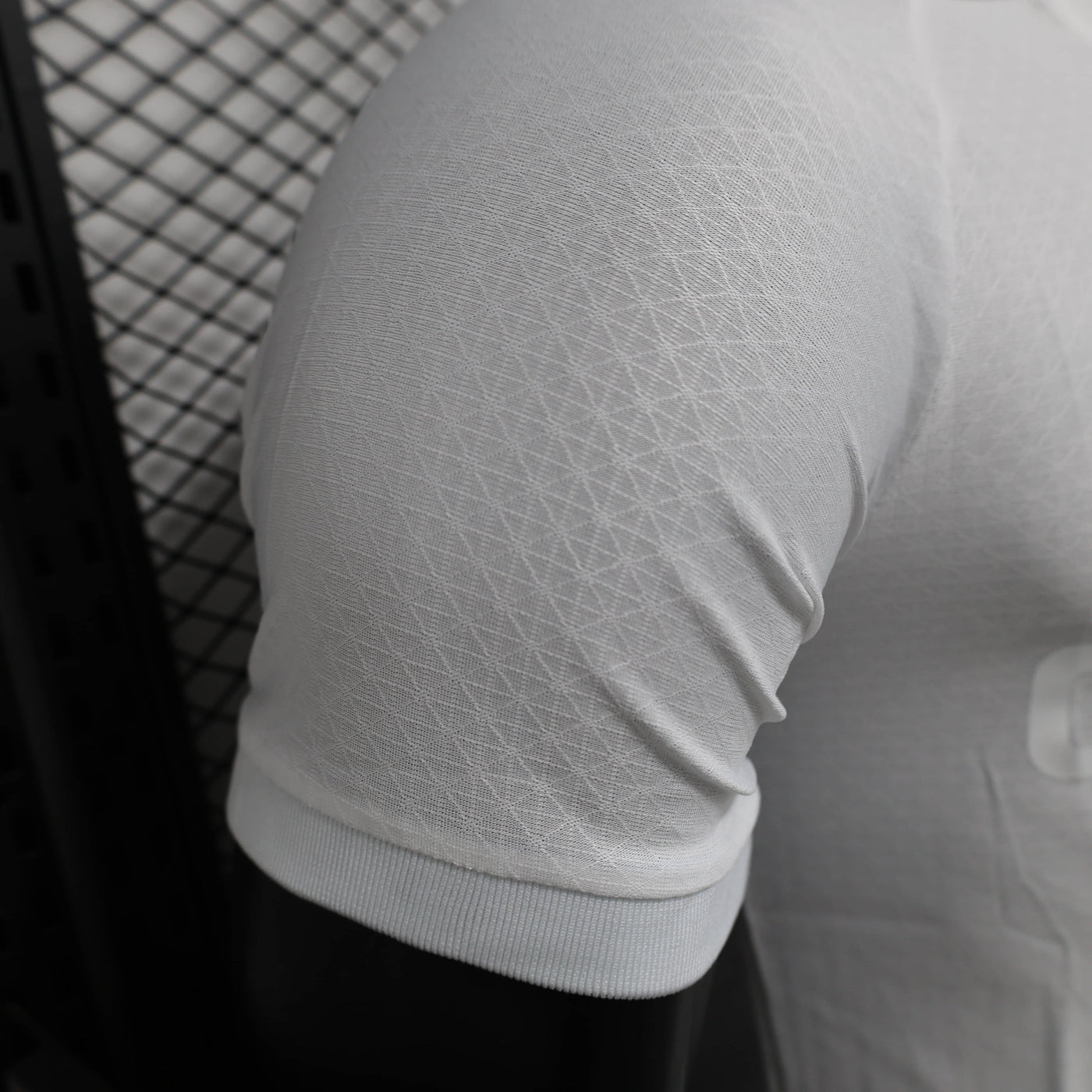 Camisa Olympique Marseille Branca Jogador 24/25