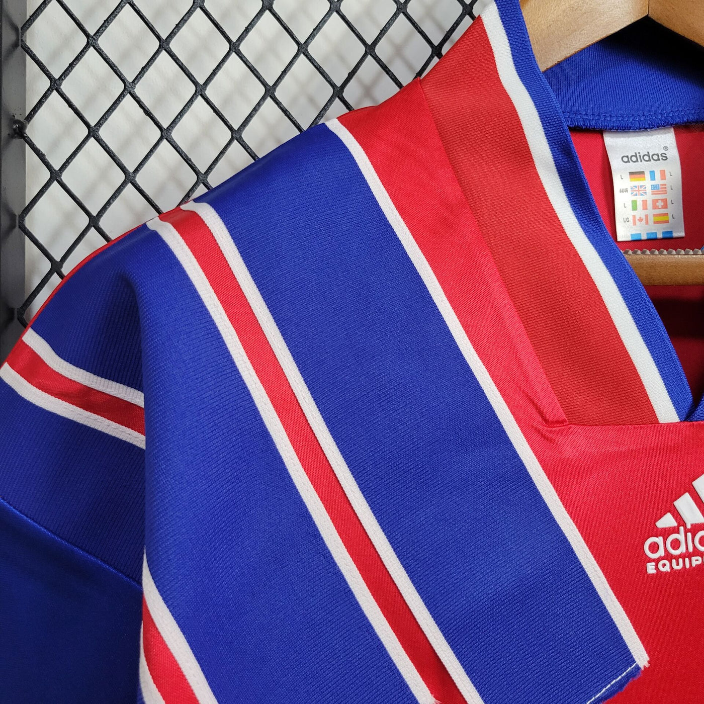 Camisa Bayern Munich Retrô 1993