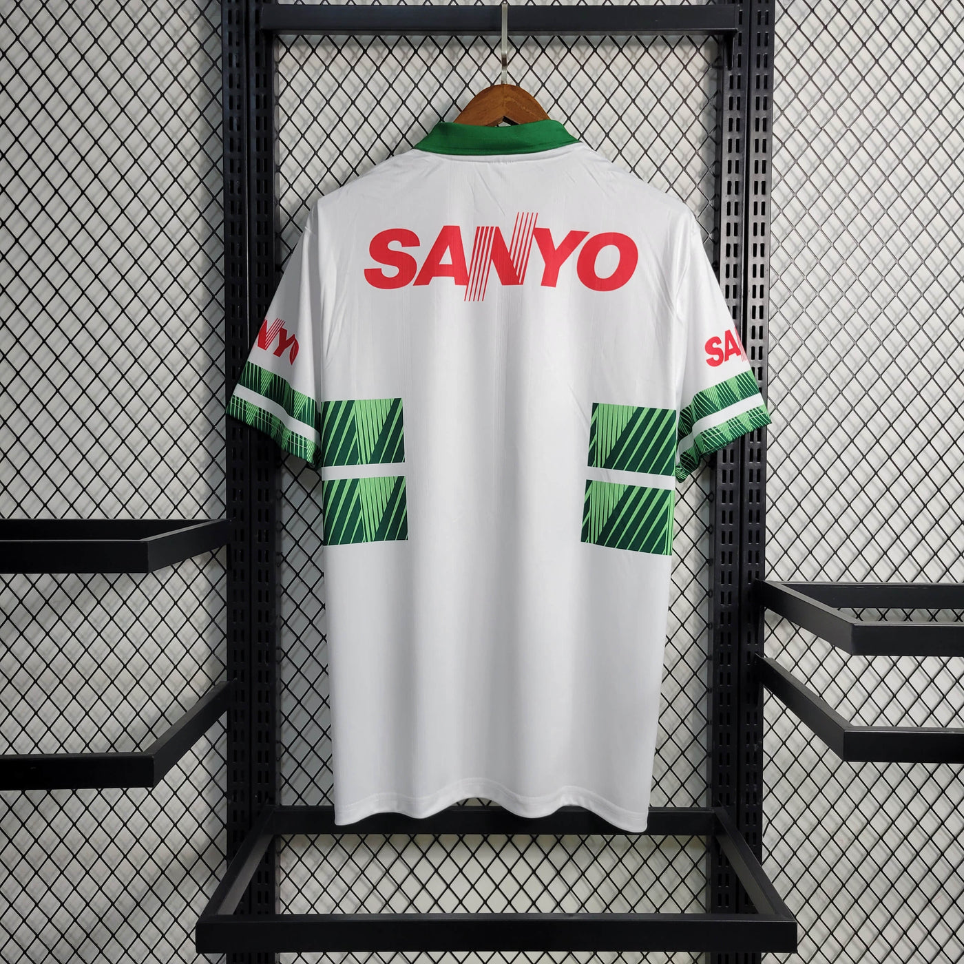 Camisa Coritiba Retrô 97/98