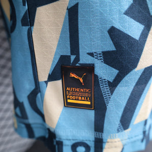 Camisa Manchester City Modelo Especial Jogador 24/25