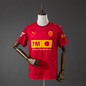 Camisa Valencia Away 25/26