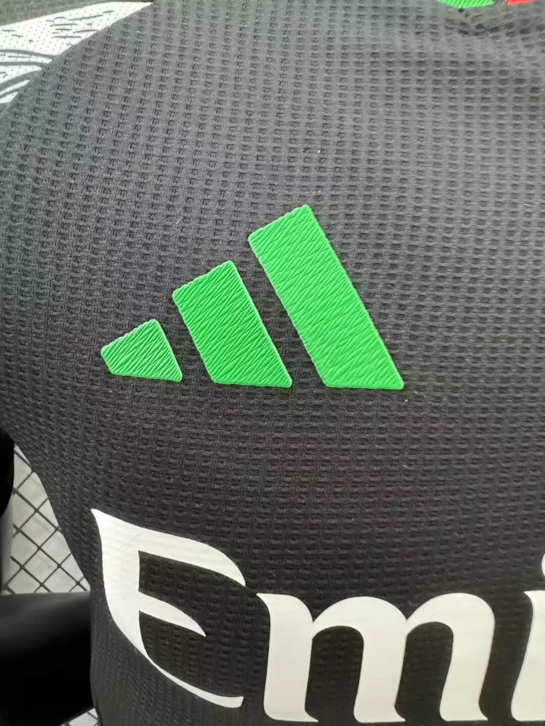 Camisa Arsenal Away Jogador 24/25