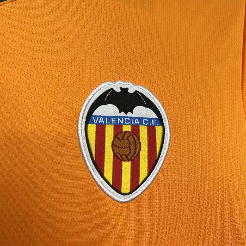 Camisa Valencia Away 24/25